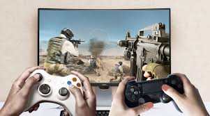 • 1,9 млн просмотров 3 года назад. How To Connect Your Ps4 Controller To A Pc And A Ps4 With A Pc Monitor Benq Middle East