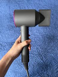 the dyson airwrap vs supersonic which