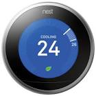 Learning Thermostat, 3rd Generation T3007EF Nest