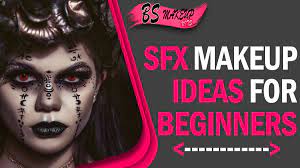 sfx makeup ideas for beginners