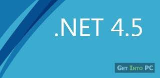 net framework 4 5 full