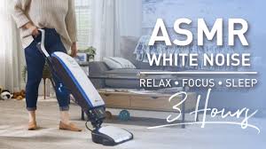 vacuum asmr white noise for sleeping