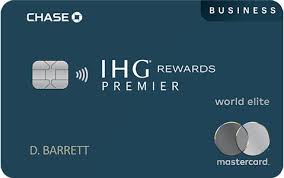 Ihg Premier Business Card Review 2023