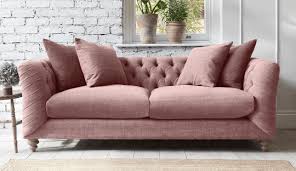 pink sofa living room ideas darlings