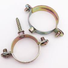China Wall Mount Pipe Clampe Clamps
