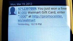 May 09, 2021 · obtain the gift card from either a walmart store or through the online website. Ignore That Text You Didn T Win A Walmart Gift Card Latest Headlines Nonpareilonline Com