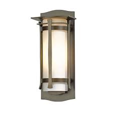 Hubbardton Forge Outdoor Wall Sconce
