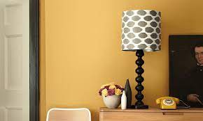 Yellow Colours For Painting And Decorating