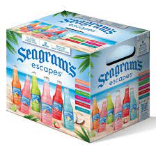 seagram s escapes clic variety pack