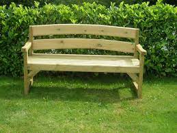 Wooden Garden Benches Garden Bench Diy