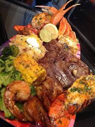 Shop our assortment of gourmet gifts & gift baskets. Seafood Platter Steak And Lobster Dinner Lobster Dinner Crab Legs Recipe