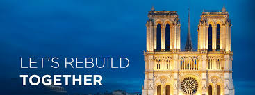 Donate To Rebuild Notre Dame La France Au Canada France In