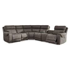 Power Reclining Sectional