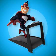超级英雄3D 卡通片- Pixabay上的免费图片- Pixabay