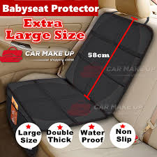 Car Seat Protector Cushion Cover