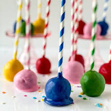 cake pops for parties the organized mom