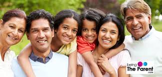 psychology on Joint family   small family                                                                                                            