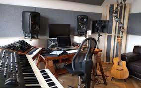 Project Recording Studio Spaces