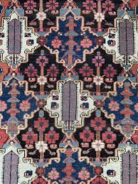 bakhtiari tribal persian rug 4 7 x 6