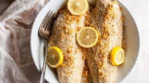 panko crusted red snapper recipe