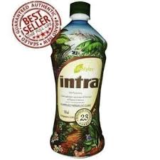 intra lifestyles liquid juice herbal
