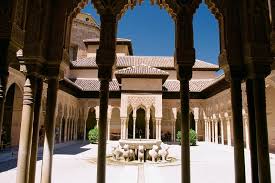 alhambra and generalife gardens tour