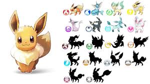 All 18 Type Eeveelution Future Pokemon Evolution