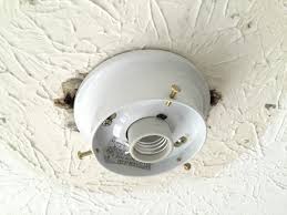 How To Replace Overhead Light Fixtures
