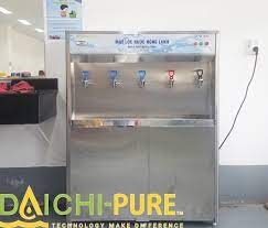 Máy lọc nước nóng lạnh công nghiệp DP5 - Hệ thống lọc nước Daichi-pure