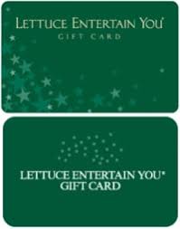If you like, here you can add a pinch of paprika or cajun spice for extra flavour and spice. Sell Or Buy A Used Lettuce Entertain You Gift Card