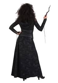 bellatrix costume