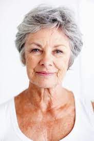 Short haircuts are typically a more manageable option for women over 50. Pictures Of Short Hairstyles For Gray Hair Lovetoknow
