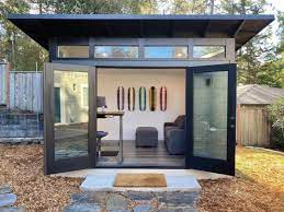 prefab modern storage sheds studio shed