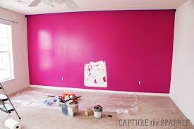 Pink Paint Colors Behr