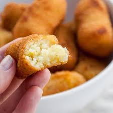 vegan potato croquettes recipe