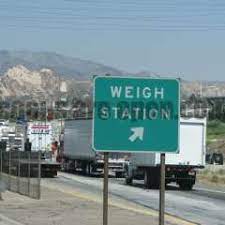 cajon california truck scales and