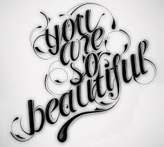 Résultat de recherche d'images pour "u are beautiful"