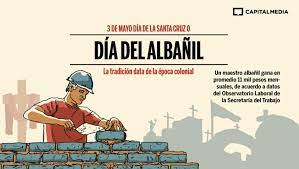 Por qué el día del albañil en méxico se festeja el 3 de mayo? Dia Del Albanil Apoyo Latino De Sc Y La Costa Este Facebook