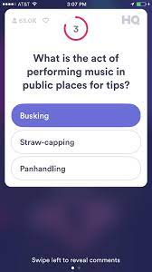 If you know, you know. Download Hq Live Trivia Apk Mod 1 0 Latest For Android Ios
