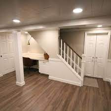 75 Cork Floor Basement Ideas You Ll