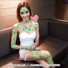 body painting full body paint makeup