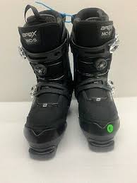 Apex Mc 2 Ski Boots Size 27 0 Mens 9 0 Us Brand New
