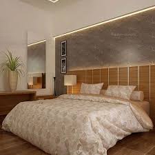 Oak Wood Designer Wooden Bed
