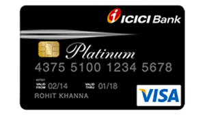 icici platinum chip credit card review