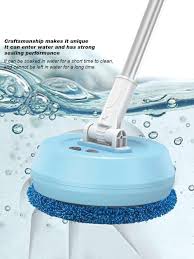 1pc household cordless electric mop