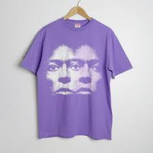 All other heather colors are 52% cotton, 48% poly. Supreme Vintage Miles Davis Tutu T Shirt Purple Size L 150 Grailed