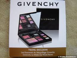 givenchy travel makeup palette Отзыв