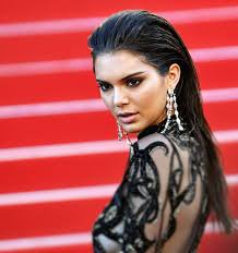 kendall jenner opens up during