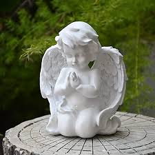 Angel Statue Sculpture Memorial Statue
