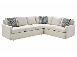sherrill pearl two piece sectional